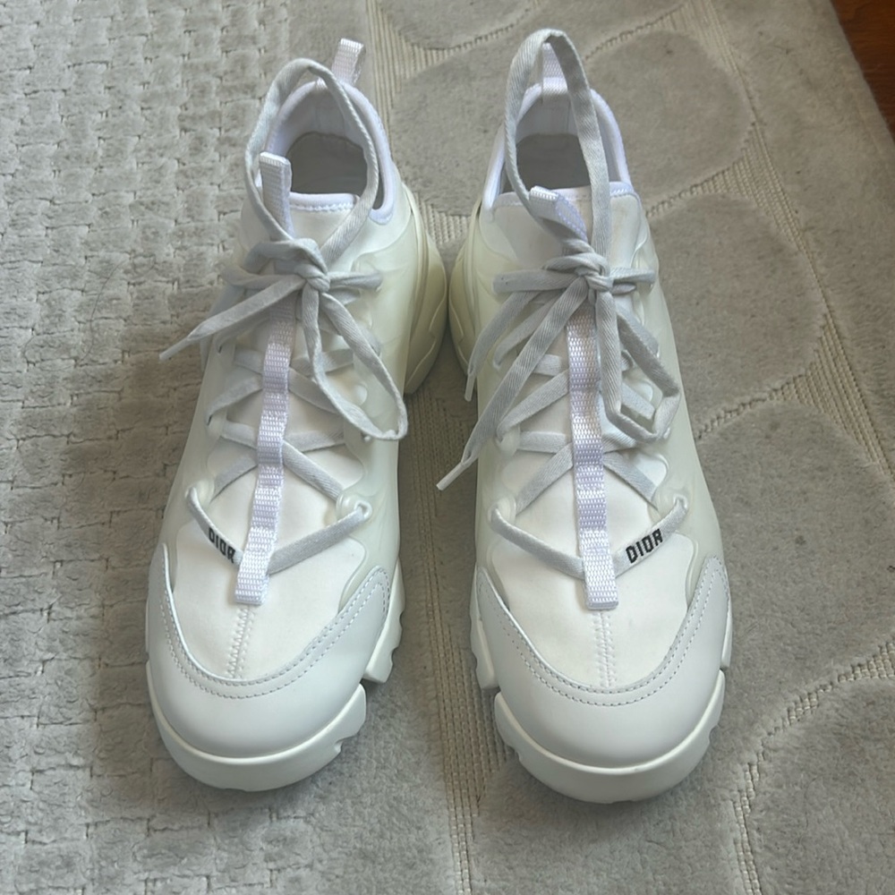 Christian Dior D-Connect Sneakers